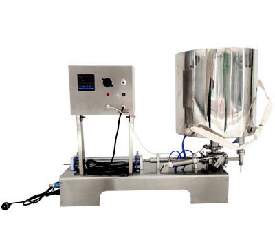 KaiYu Semi-auto nail polish filling machine